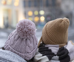 Cappellini invernali