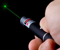 Puntatore laser personalizzato economico
