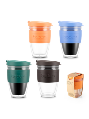 JOYCUP 250. Taza de viaje 250ml