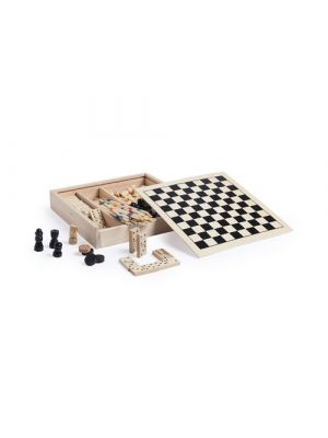 Giocattoli e puzzle xigral gioco in legno per personalizzare la vista 2