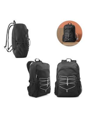 DELFOS BACKPACK. Mochila para portátil de 15.6''