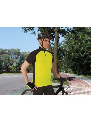 Attrezzatura sportiva valento abbigliamento tecnico maglia ciclismo adulto giro view 1