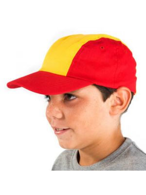 Cappellini personalizzati roly europe cotone con la pubblicità immagine 1