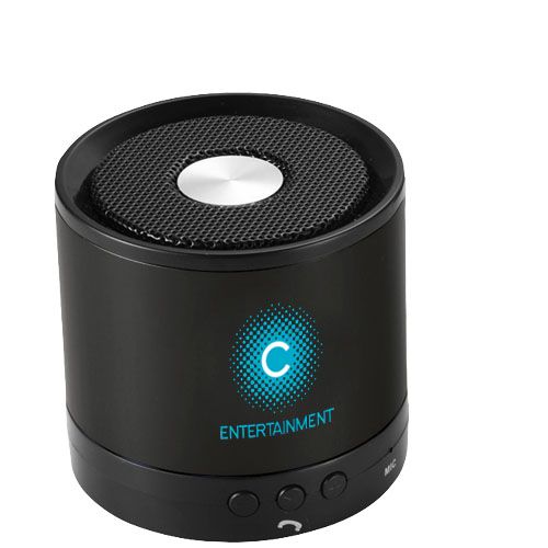 Speaker Bluetooth® in alluminio Greedo
