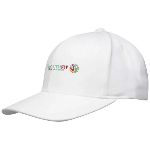 Gorra de material reciclado de seis paneles Aware™ 