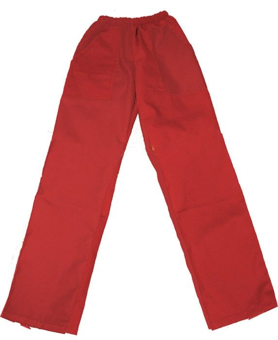 Pantaloni PeÃ±as peÃ±as 1 colore per ragazzi in cotone vista 1