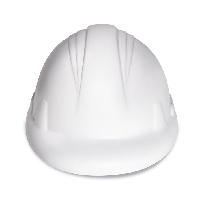 Rilassati minerstress pu plastica antistress casco vista 1