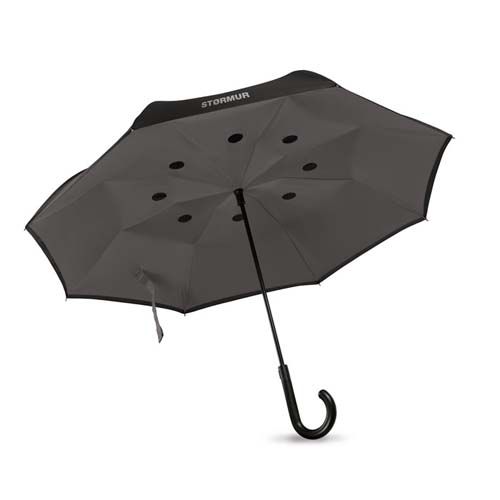 DUNDEE Reversible umbrella