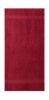 Asciugamani e accappatoi towels by jassz frs00864 rich red immagine 1