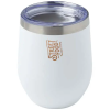 Taza con aislamiento de cobre de 350 ml de acero inóxidable reciclado con certificado RCS 