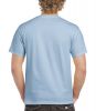 Magliette a manica corta gildan frs10209 light blue con la pubblicità immagine 1