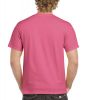 Magliette a manica corta gildan frs10209 safety pink con la pubblicità immagine 1