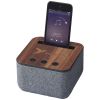 Speaker Bluetooth® in tessuto e legno Shae