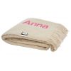 Coperta in mohair RPET certificato GRS Ivy