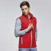 Gilet roly nevada poliestere stampato immagine 1