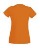 Magliette a manica corta fruit of the loom frs13601 orange da personalizzare immagine 1