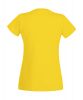 Magliette a manica corta fruit of the loom frs13601 giallo da personalizzare immagine 1