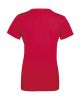 Magliette a manica corta fruit of the loom frs16201 red con la pubblicità immagine 1