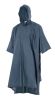 Impermeabili e giacche a vento velilla poncho anti pioggia con cappuccio poliestere blu navy con logo immagine 1
