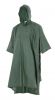 Impermeabili e giacche a vento velilla poncho anti pioggia con cappuccio poliestere verde con logo immagine 1