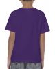 Magliette a manica corta gildan frs19809 purple con la pubblicità immagine 1