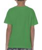 Magliette a manica corta gildan frs19809 irish green con la pubblicità immagine 1