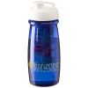 Borraccia sportiva H2O Active® Pulse da 600 ml con coperchio a scatto e infusore