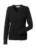 Pullover russell frs21900 nero immagine 3