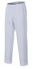 Pantaloni sanitari velilla vel253001 cotone bianco stampato immagine 1