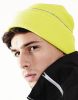 Cappellini invernali beechfield frs35169 fluorescent yellow da personalizzare immagine 2