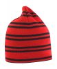 Cappellini invernali result frs35433 red/black/black stampato immagine 1