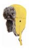 Cappellini invernali result frs35634 sport yellow da personalizzare immagine 1