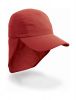 Cappellini personalizzati result frs39234 red con la pubblicità immagine 1