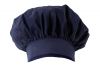 Cappelli da cuoco velilla vel404001 cotone blu navy stampato immagine 1