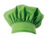 Cappelli da cuoco velilla vel404001 cotone verde lime stampato immagine 1