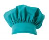 Cappelli da cuoco velilla vel404001 cotone turchese stampato immagine 1