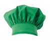 Cappelli da cuoco velilla vel404001 cotone verde stampato immagine 1