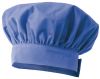 Cappelli da cuoco velilla vel404001 cotone blu oltremare stampato immagine 1