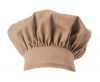 Cappelli da cuoco velilla vel404001 cotone beige stampato immagine 1