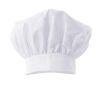 Cappelli da cuoco velilla vel404001 cotone bianco stampato immagine 1