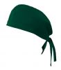 Cappelli da cuoco velilla vel404002 cotone verde foresta stampato immagine 1