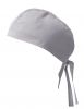Cappelli da cuoco velilla vel404002 cotone grigio ghiaccio stampato immagine 1