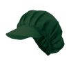 Cappelli da cuoco velilla vel404004 cotone verde foresta stampato immagine 1