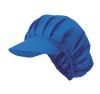 Cappelli da cuoco velilla vel404004 cotone blu oltremare stampato immagine 1