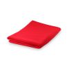 Asciugamani sportivi lypso microfibra rosso stampato immagine 1