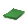 Asciugamani sportivi lypso microfibra verde stampato immagine 1