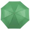 Ombrelli pieghevoli ziant verde immagine 1