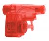 Juegos de playa pistola agua bonney rojo con impresión vista 1
