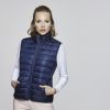 Gilet roly oslo woman poliestere immagine 1