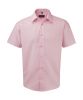 Camicie a manica corta russell frs75900 classic pink immagine 1